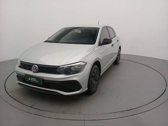 VOLKSWAGEN POLO 1.0 MPI TRACK MANUAL